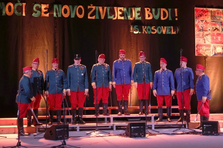 PROSLAVA OB KRAJEVNEM PRAZNIKU RAKEK 11 FOTO LJUBO VUKELIČ